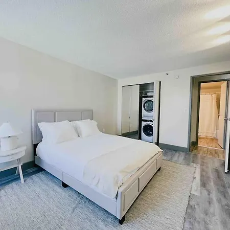 The Hartford Skyline - Stylish Downtown Condo With Wifi Gym Exterior foto