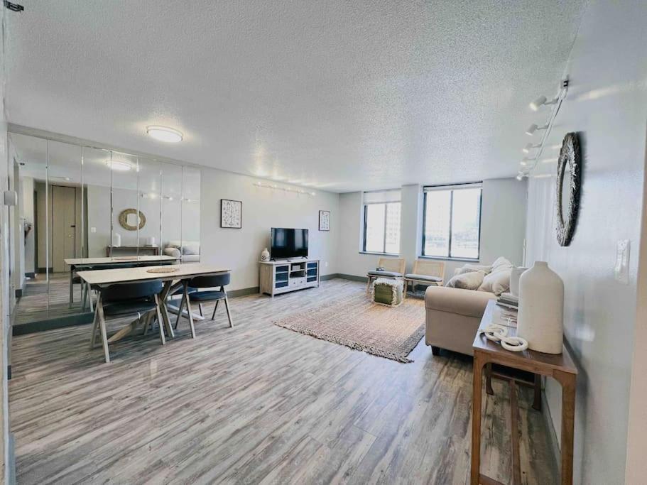 Appartement The Skyline - Stylish Downtown With Wifi Gym Hartford