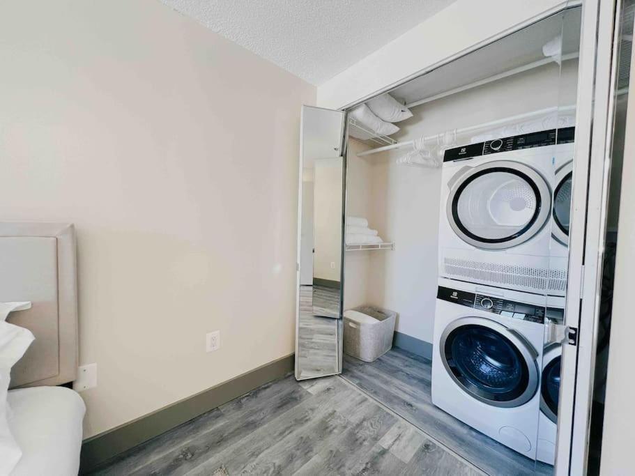 The Skyline - Stylish Downtown With Wifi Gym Appartement Hartford