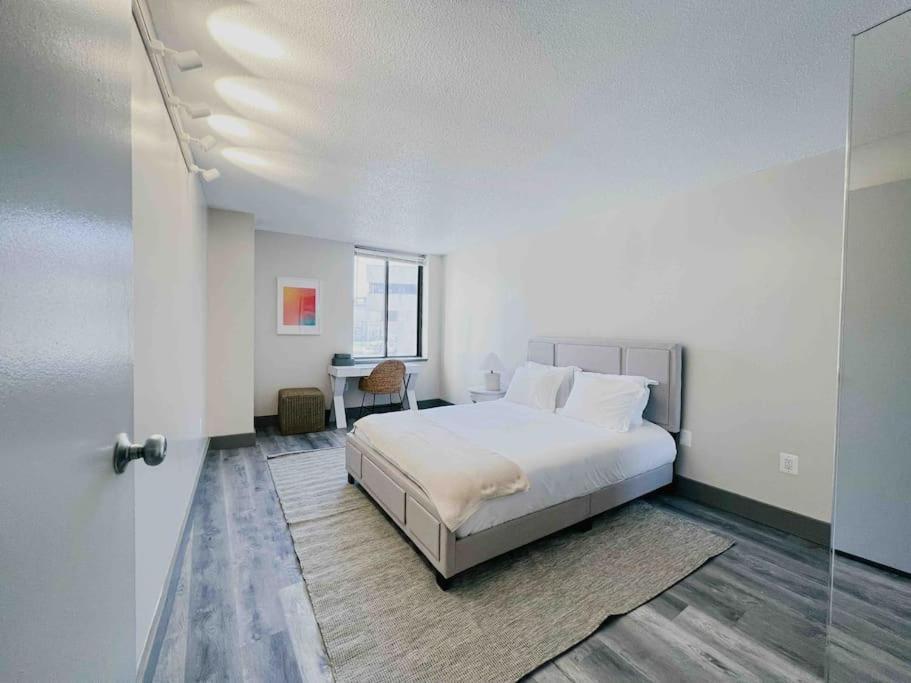 The Skyline - Stylish Downtown With Wifi Gym Hartford